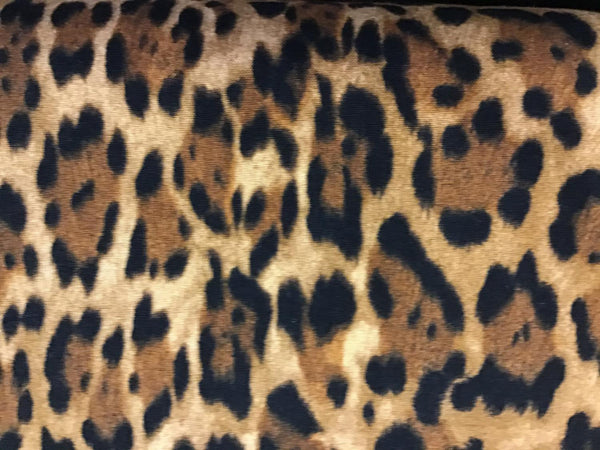 Windham Fabrics Return to the Wild Leopard 102889