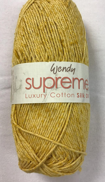 Wendy Supreme Cotton Silk Yarn 104199