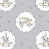 Camelot Fabrics Sweet Thumper qd500296
