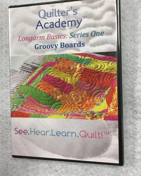 Quilter's Academy Groovy Boards 105406