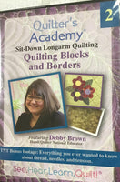 Quilter's Academy Quilting Blocks 102801