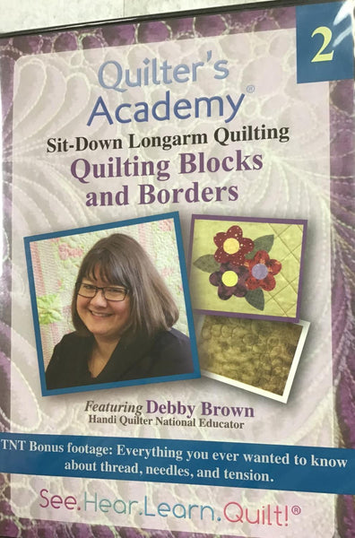 Quilter's Academy Quilting Blocks 102801