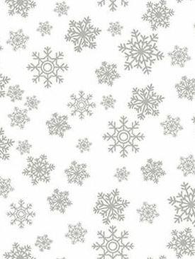 Quilters Flour III Snowflake 106379